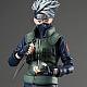 MegaHouse Variable Action Heroes DX NARUTO Shippuden Hatake Kakashi Action Figure gallery thumbnail