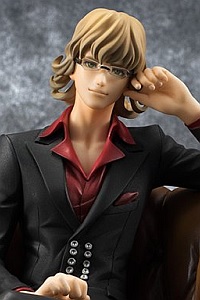 MegaHouse G.E.M. Series TIGER & BUNNY S.O.C Barnaby Brooks Jr. PVC Figure