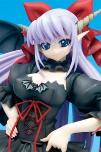 Orchidseed Maga Ochiru Yoru Shierisuerunesu Zabatsuha 1/8 PVC Figure