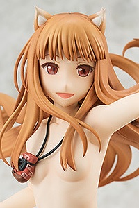 KADOKAWA KDcolle Spice and Wolf Kenro Holo 1/7 Plastic Figure