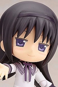 KOTOBUKIYA Cu-poche Puella Magi Madoka Magica the Movie Homura Akemi Ver.1.5 Action Figure