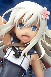 ques Q Kantai Collection -Kan Colle- Ro-500 PVC Figure