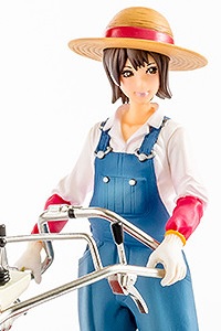 MAX FACTORY PLAMAX MF-21 minimum factory Minori with Honda Tiller F90 1/20 Plastic Kit