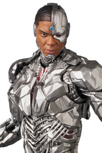 MedicomToy MAFEX No.063 CYBORG (JUSTICE LEAGUE) Action Figure