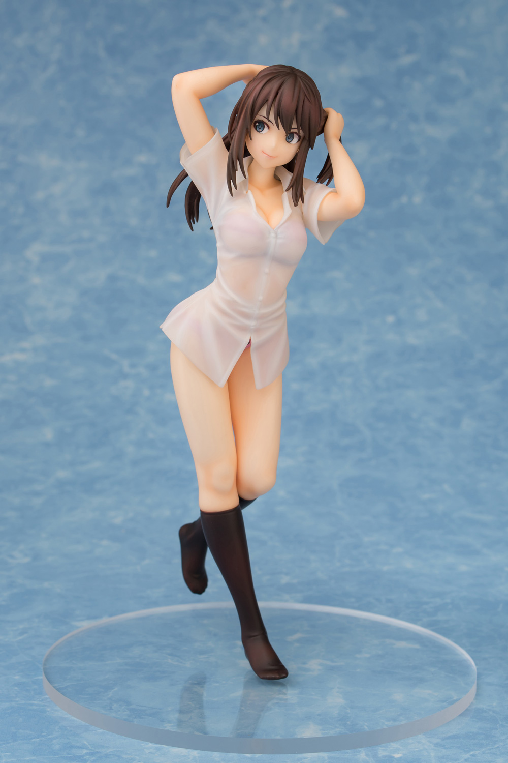 Funnyknights Seiren Tsuneki Hikari Shirt Ver 1 8 Pvc Figure Figures Plastic Kits Otaku Hq