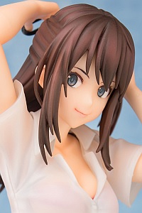 FunnyKnights Seiren Tsuneki Hikari Shirt Ver. 1/8 PVC Figure