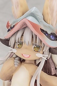 KOTOBUKIYA Made in Abyss Nanachi PVC Figure (3rd Production Run)