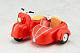 KOTOBUKIYA Cu-poche Extra Motorcycle & Sidecar Cherry Red gallery thumbnail