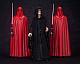 KOTOBUKIYA ARTFX+ Star Wars Emperor Palpatine with Royal Guard 3-Pack 1/10 PVC Figure gallery thumbnail