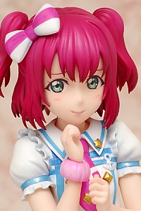 WAVE Love Live! Sunshine!! Kurosawa Ruby Kimi no Kokoro wa Kagayaiterukai? Ver. 1/8 PVC Figure