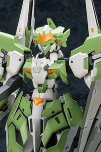 KOTOBUKIYA S.R.G-S Super Robot Wars OG ORIGINAL GENERATIONS Raftclans Faunea Plastic Kit