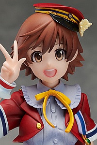 FREEing iDOLM@STER Cinderella Girls Honda Mio new generations Ver. 1/8 PVC Figure