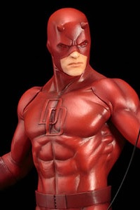 KOTOBUKIYA ARTFX+ MARVEL UNIVERSE Daredevil 1/10 PVC Figure