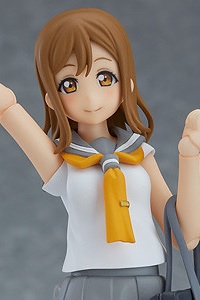 MAX FACTORY Love Live! Sunshine!! figma Kunikida Hanamaru