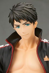 HOBBY STOCK Free! -Eternal Summer- Yamazaki Sosuke 1/8 PVC Figure