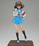 WAVE The Melancholy of Suzumiya Haruhi Suzumiya Haruhi School Uniform Ver. 1/10 PVC Figure gallery thumbnail