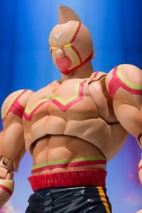 BANDAI SPIRITS S.H.Figuarts Kinnikuman Super Phoenix