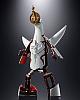 BANDAI SPIRITS Chogokin Tower of the Sun Robo Jr. gallery thumbnail