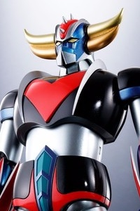 BANDAI SPIRITS Soul of Chogokin GX-76 Grendizer D.C.