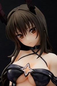 Union Creative To LOVE-ru Darkness Kotegawa Yui Darkness Ver. 1/6 PVC Figure (3rd Production Run)