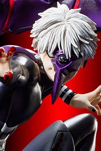 Di molto bene Statue Legend PREMIUM Tokyo Ghoul Kaneki Ken (Hankakuja Ver.) -Henketsu- PVC Figure 