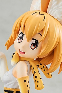 KADOKAWA Kemono Friends Serval 1/7 PVC Figure