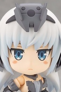 KOTOBUKIYA Cu-poche Frame Arms Girl Architect Action Figure