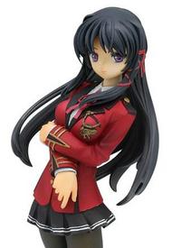 WAVE FORTUNE ARTERIAL Kiriha Kuze 1/8 PVC Figure