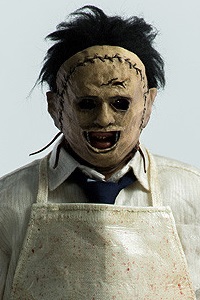 threezero The Texas Chain Saw Massacre Leatherface 1/6 Action Figure