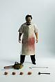 threezero The Texas Chain Saw Massacre Leatherface 1/6 Action Figure gallery thumbnail