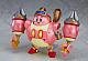 GOOD SMILE COMPANY (GSC) Kirby: Planet Robobot Nendoroid More Robobot Armor & Kirby gallery thumbnail