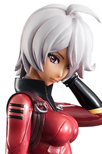 MegaHouse Yamato Girls Collection Space Battleship Yamato 2202 Yamamoto Akira (2202 Pilot Suite Ver.) PVC Figure