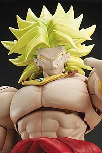 BANDAI SPIRITS Figure-rise Standard Legendary Super Saiyan Broly Plastic Kit