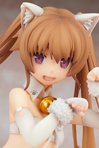 Flare Ao no Kanata no Four Rhythm Arisaka Mashiro Nekomimi ver. PVC Figure