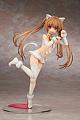 Flare Ao no Kanata no Four Rhythm Arisaka Mashiro Nekomimi ver. PVC Figure gallery thumbnail