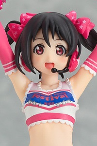 MAX FACTORY Love Live! School Idol Festival figFIX Yazawa Nico Cheer Girl Ver. 