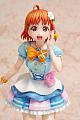 WAVE Love Live! Sunshine!! Takami Chika Kimi no Kokoro wa Kagayaiterukai? Ver. 1/8 PVC Figure gallery thumbnail