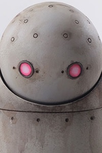 SQUARE ENIX BRING ARTS NieR:Automata Mechanic Life-form Set (2 Set) Action Figure