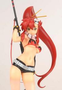 Wafudoh Toys Tengen Toppa Gurren-Lagann Yoko 1/7 PVC Figure