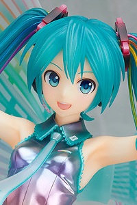 GOOD SMILE COMPANY (GSC) Character Vocal Series 01 Hatsune Miku 10th Anniversary Ver. 1/7 PVC Figure