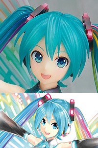 GOOD SMILE COMPANY (GSC) Character Vocal Series 01 Hatsune Miku 10th Anniversary Ver. Memorial Box 1/7 PVC Figure