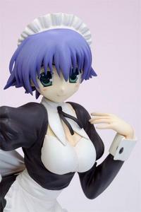 KOTOBUKIYA ToHeart2 AnotherDays Tonami Yuma Maid Ver. 1/8 PVC Figure