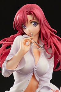 Union Creative Ribbon Doll Collection Onegai Teacher Kazami Mizuho LIMITED Ver. PVC Figure