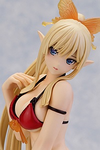 Alphamax Shining Series Kirika Towa Alma Crimson Swimsuit Ver. 1/7 PVC Figure