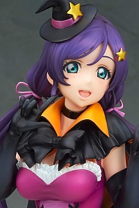 ALPHA x OMEGA Love Live! Tojo Nozomi Pentel Eye Plus Collabo Ver. 1/7 PVC Figure