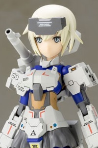 KOTOBUKIYA Frame Arms Girl Gourai by JUN WATANABE Chara-ani Distribution Limited Plastic Kit