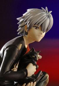 KOTOBUKIYA Evangelion 1.0 Nagisa Kaworu PVC Figure (2nd Production Run)