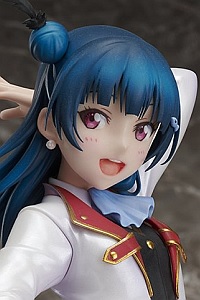 Stronger Love Live! Sunshine!! Birthday Figure Project Tsushima Yoshiko 1/8 PVC Figure