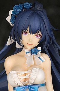 Myethos Houkai 3rd Mei Raiden Eternally Pure Ver. 1/8 PVC Figure