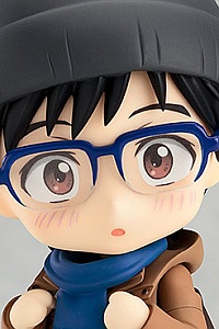 ORANGE ROUGE Yuri!!! on ICE Nendoroid Katsuki Yuri Causal Ver.